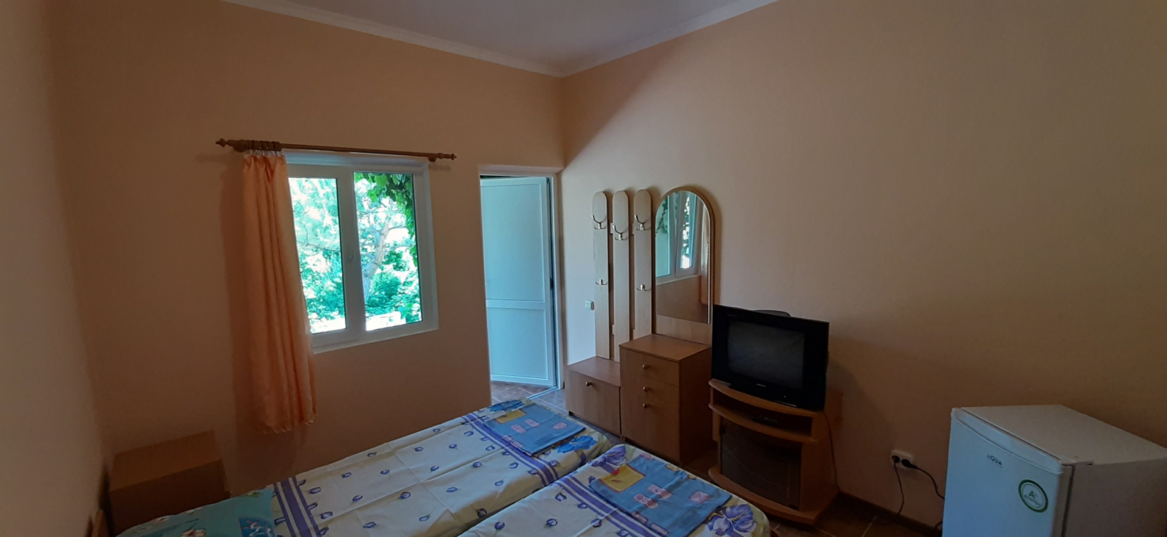 Отель Олд Гарден