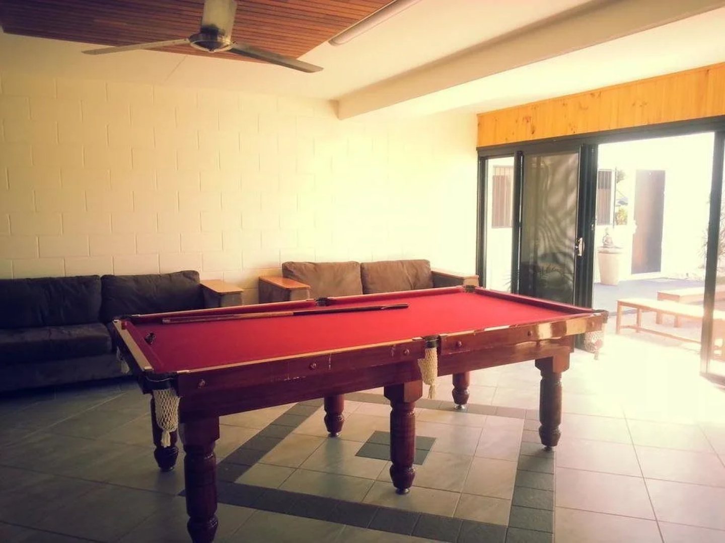 Foreign Exchange Accommodation-Beachside