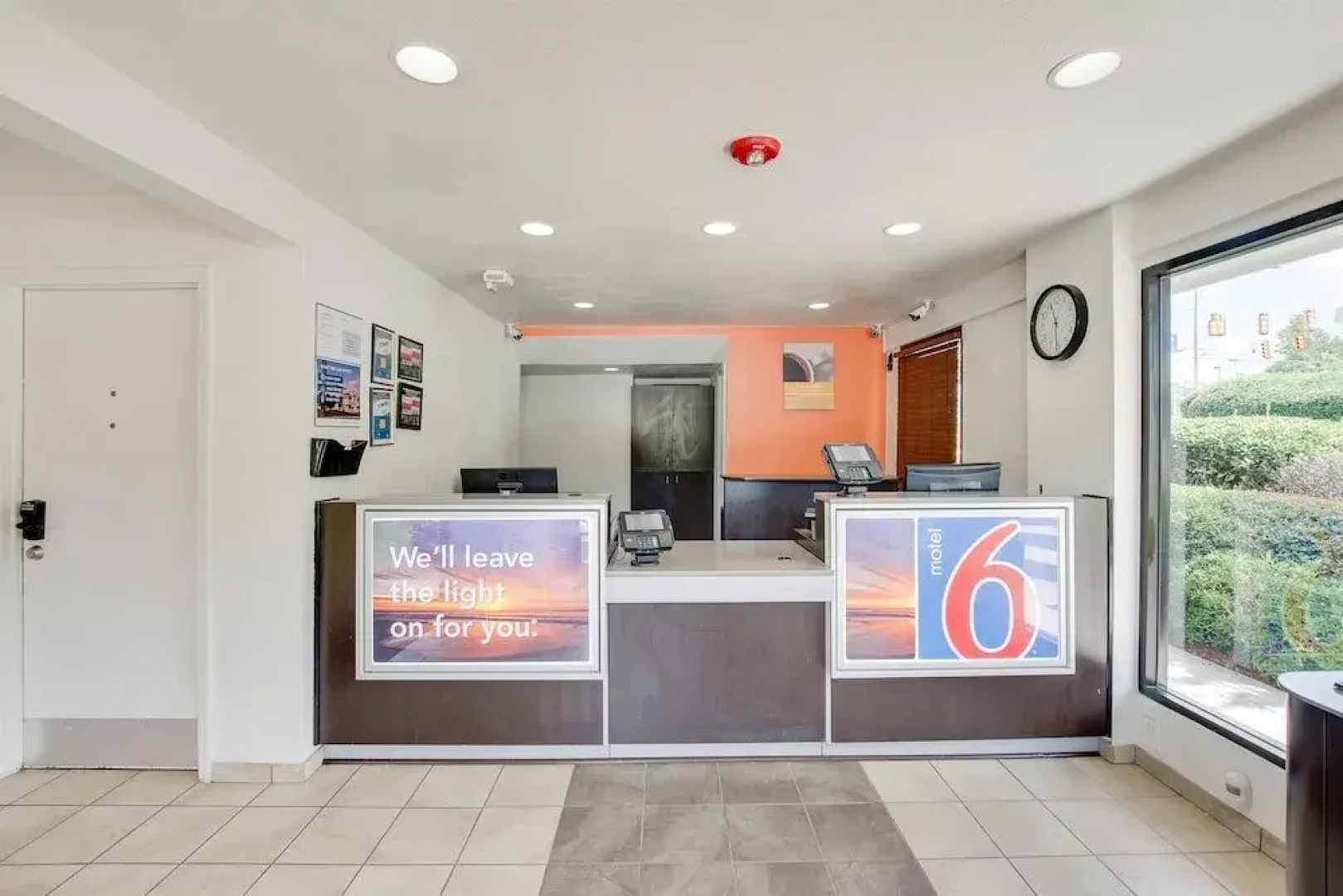 Motel 6 Columbia West South Carolina