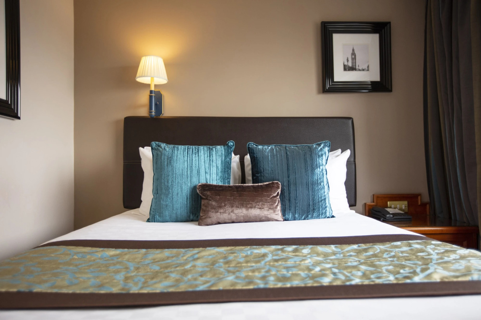 The Tower Hotel, by Thistle