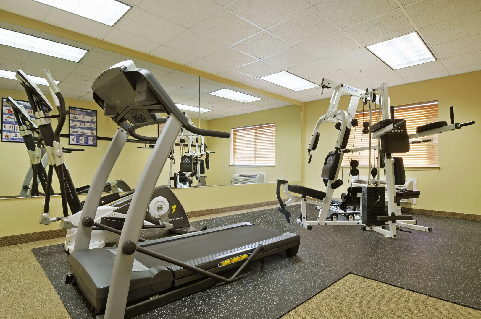 Best Western Plus Graham Inn