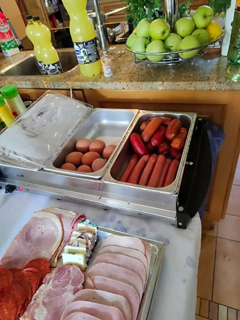 Malomkerek Vendeghaz