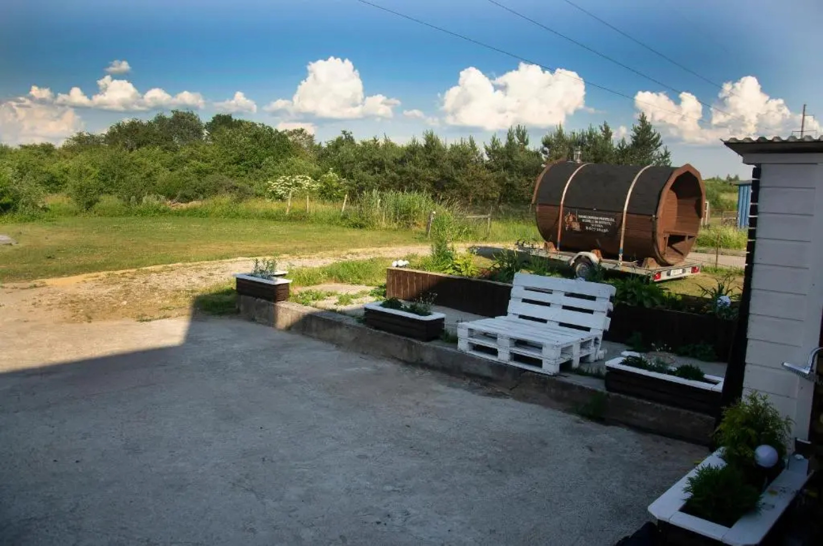 Apartamentai Rimkuose