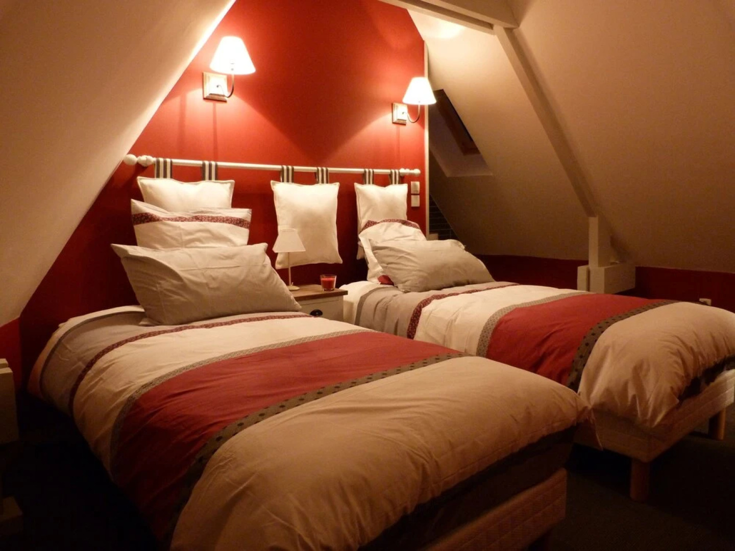 Chambres d'hôtes Clos de la Valette