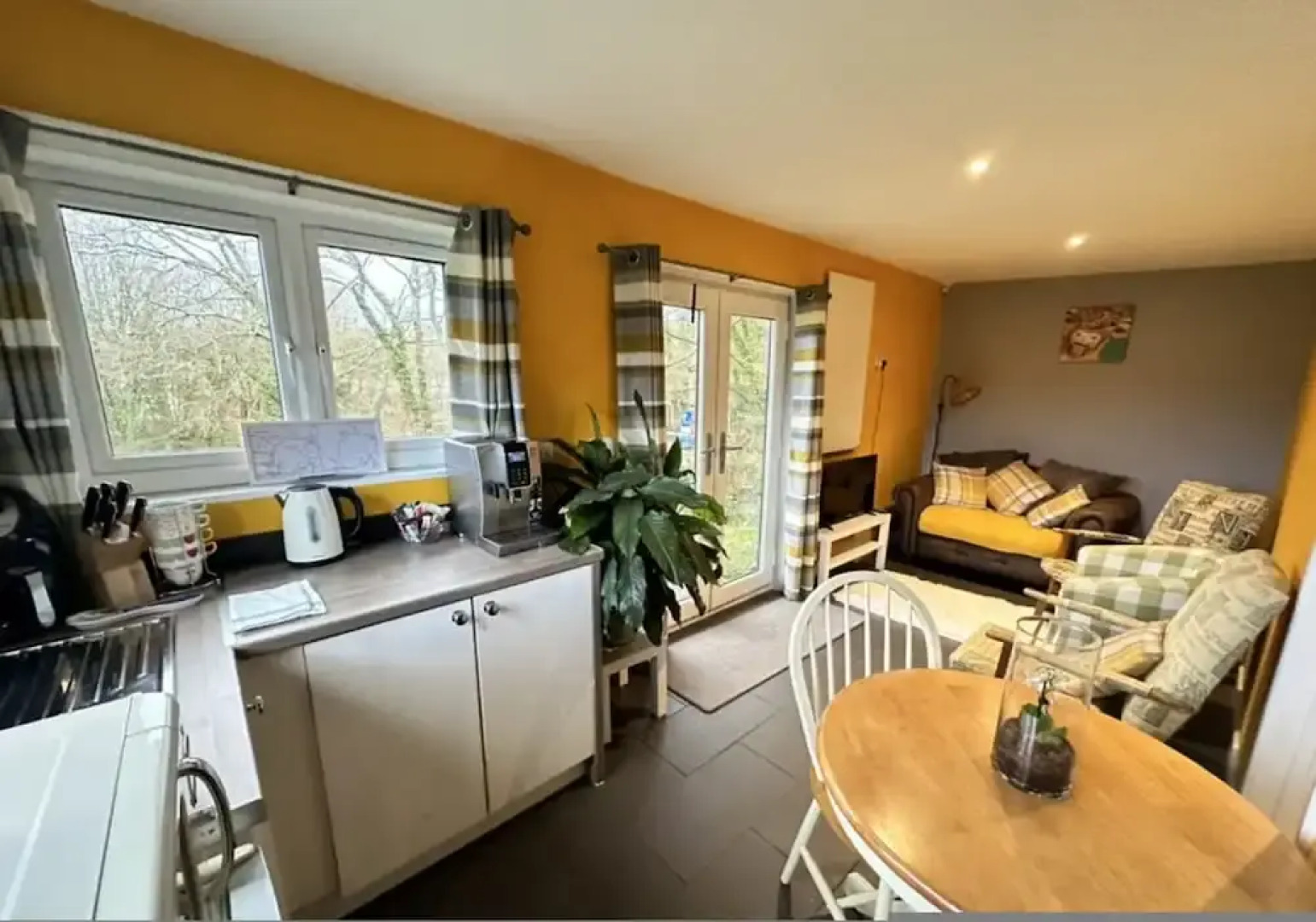 Lydvale Lodge in Lifton