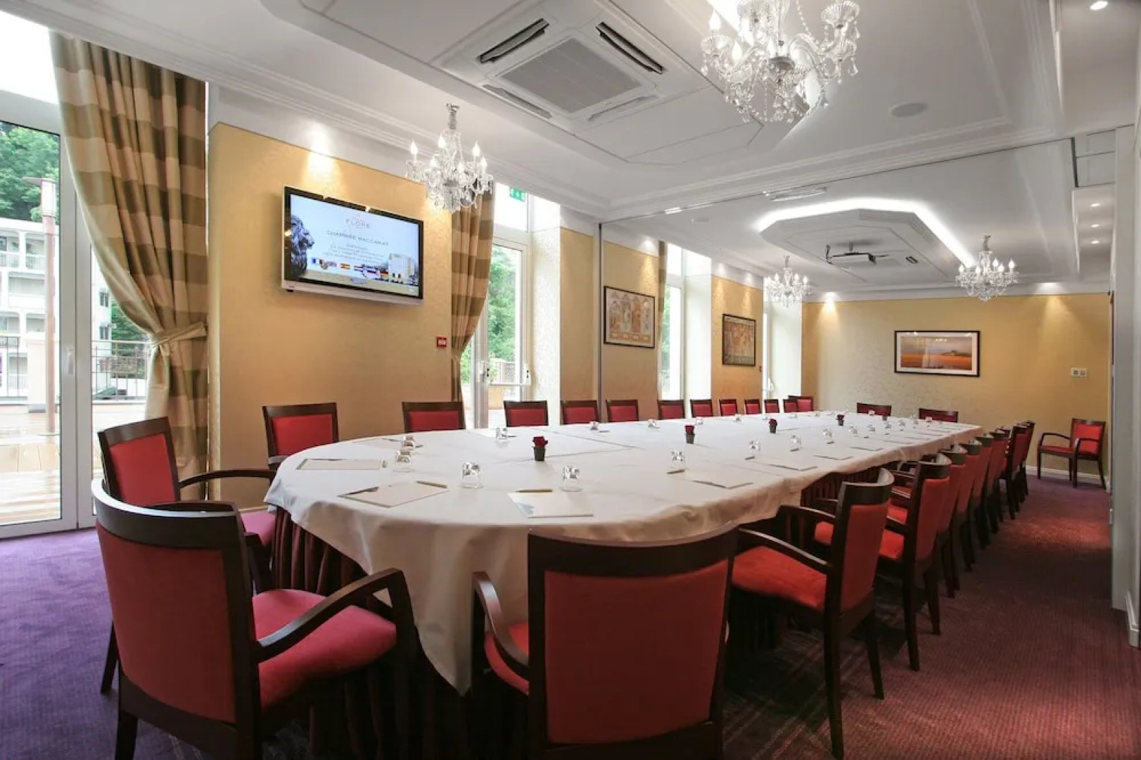 Hotel Princesse Flore