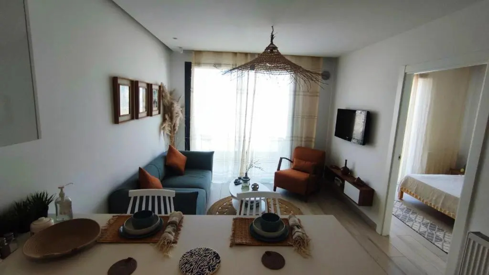 Ideal Appart la Marsa Jade Résidence de Luxe