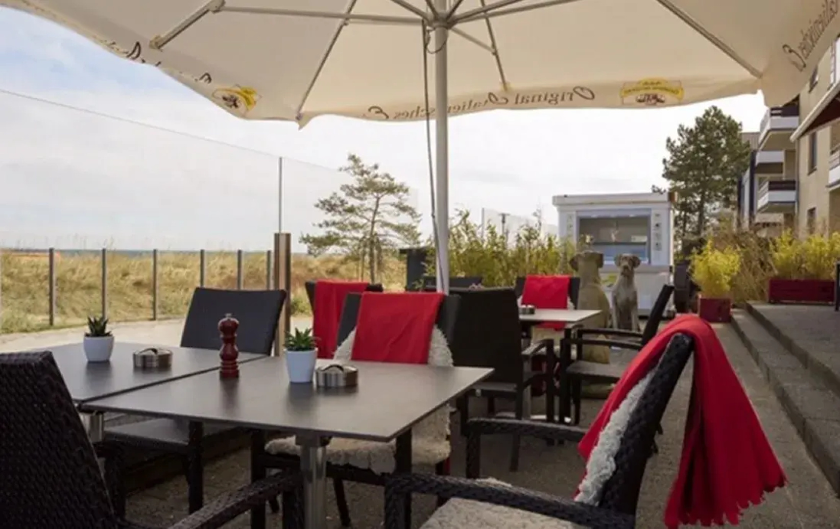 Seaside-Strandhotel