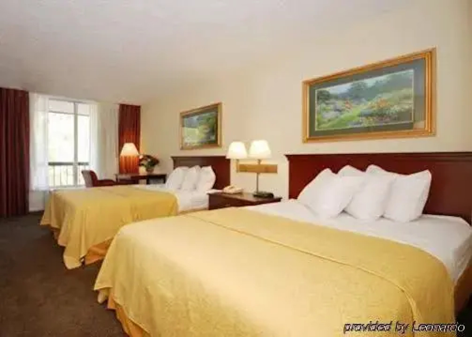 Quality Inn Near Fort Benning