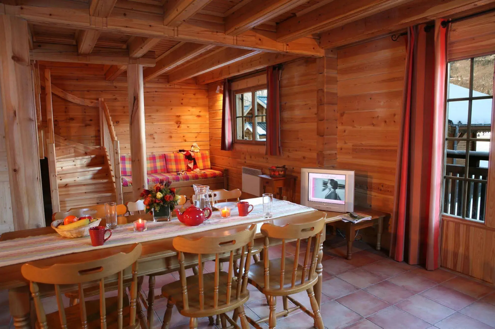Residence Nemea Les Chalets du Bois de Champelle