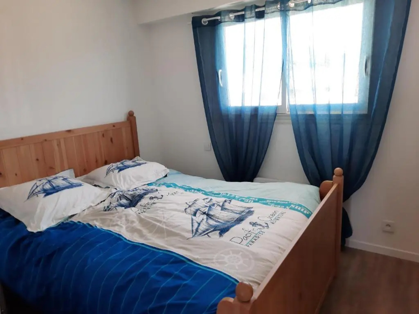 Magnifique appartement face à la mer !! Résidence Charmette