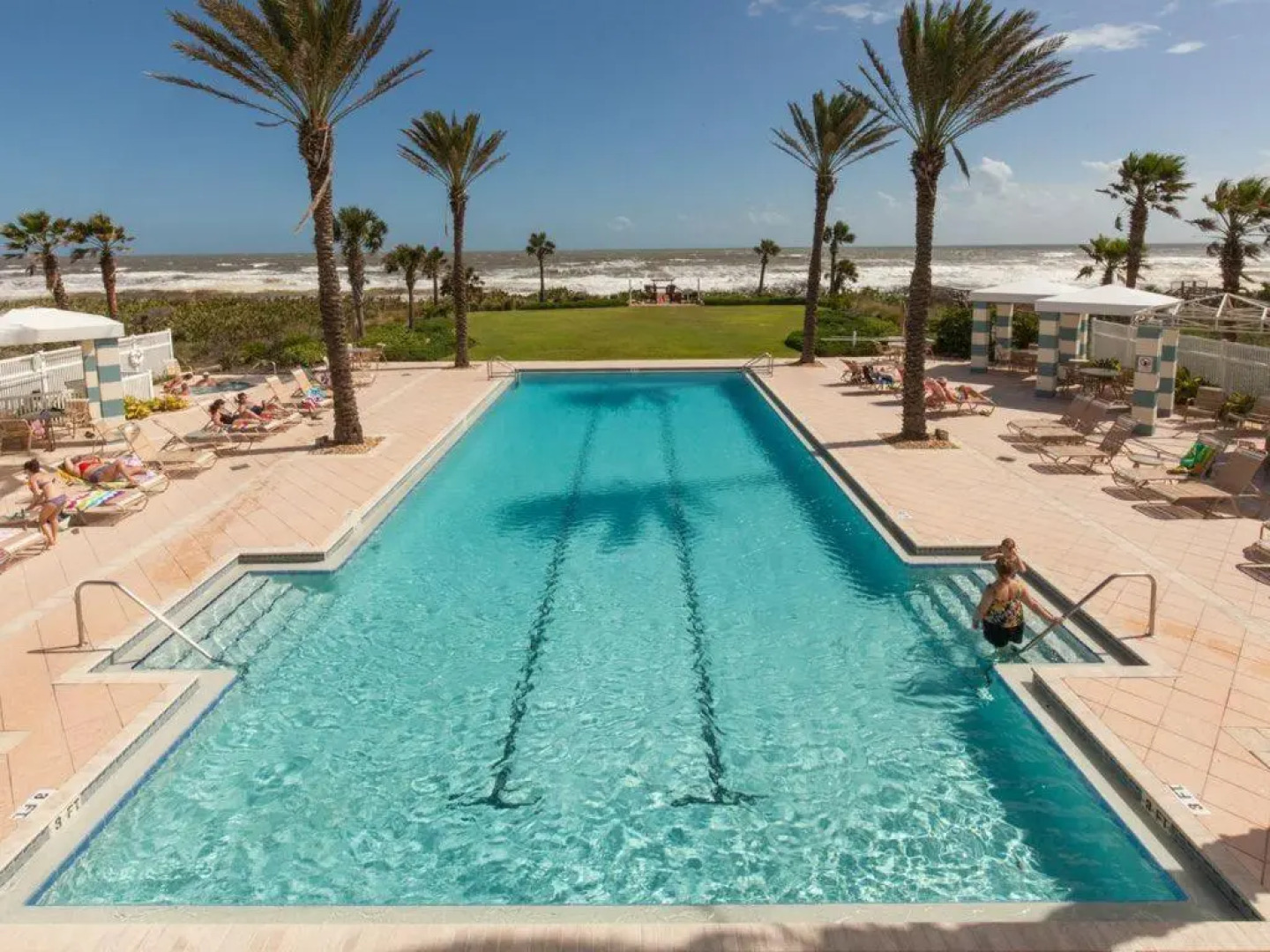 Cinnamon Beach Direct OceanFront Unit 844