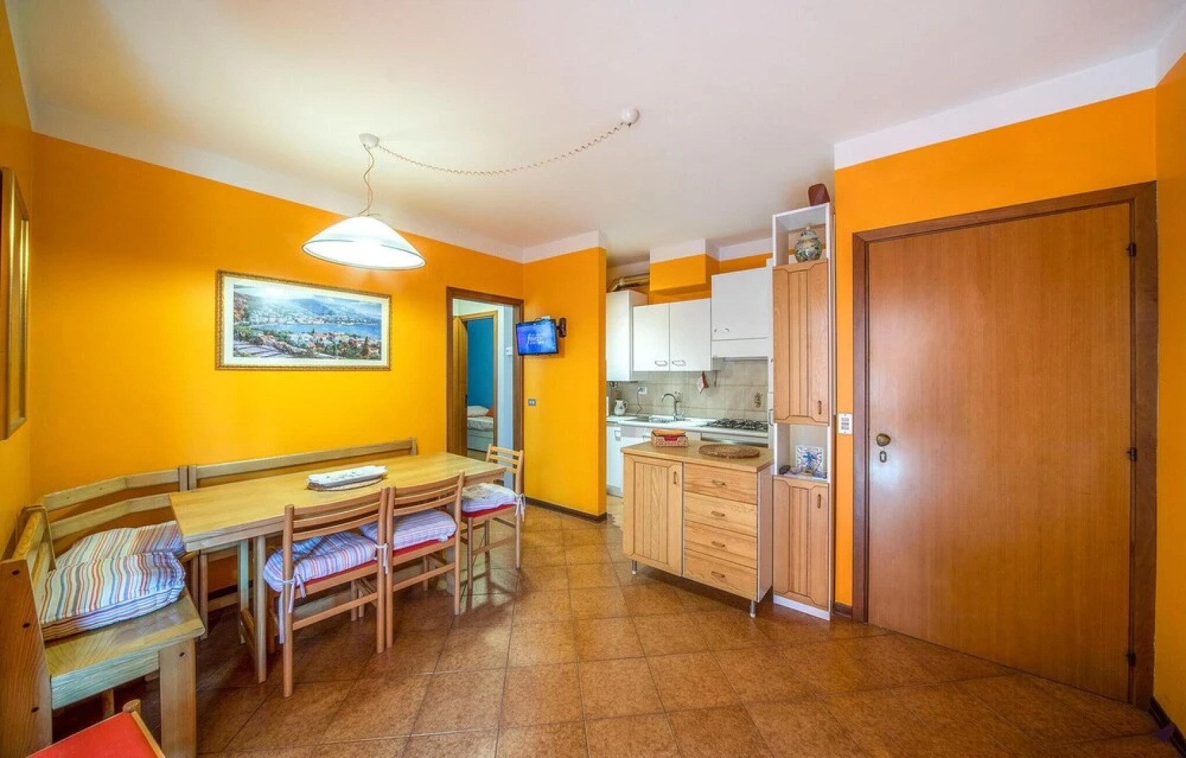 Stunning Apartment in Grottammare With 2 Bedrooms and Wifi