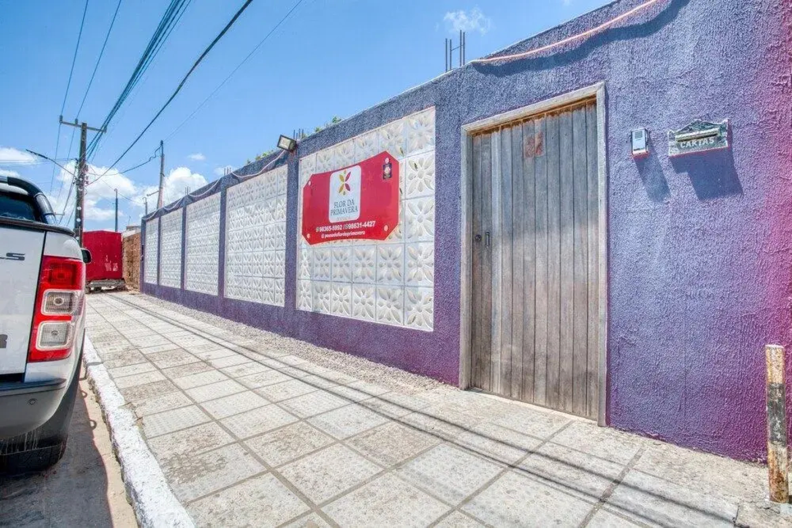 OYO Pousada Flor da Primavera