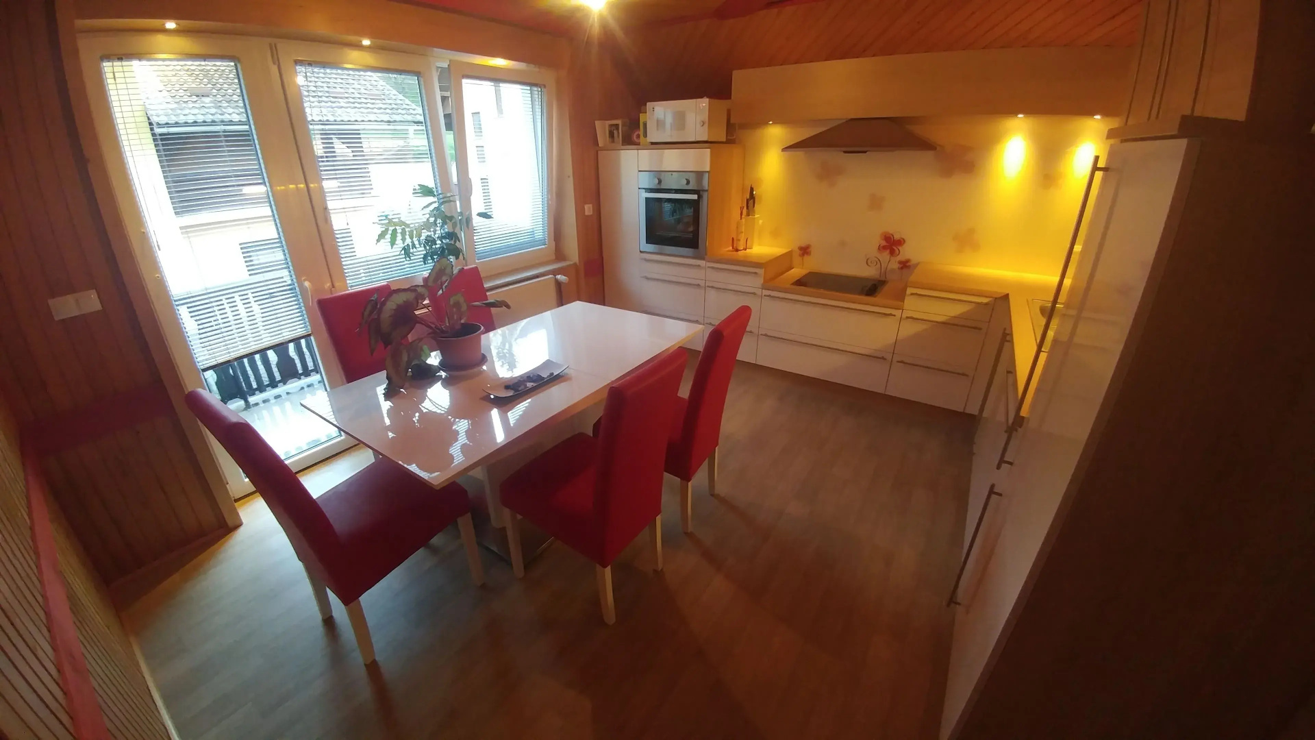 Poldas appartment