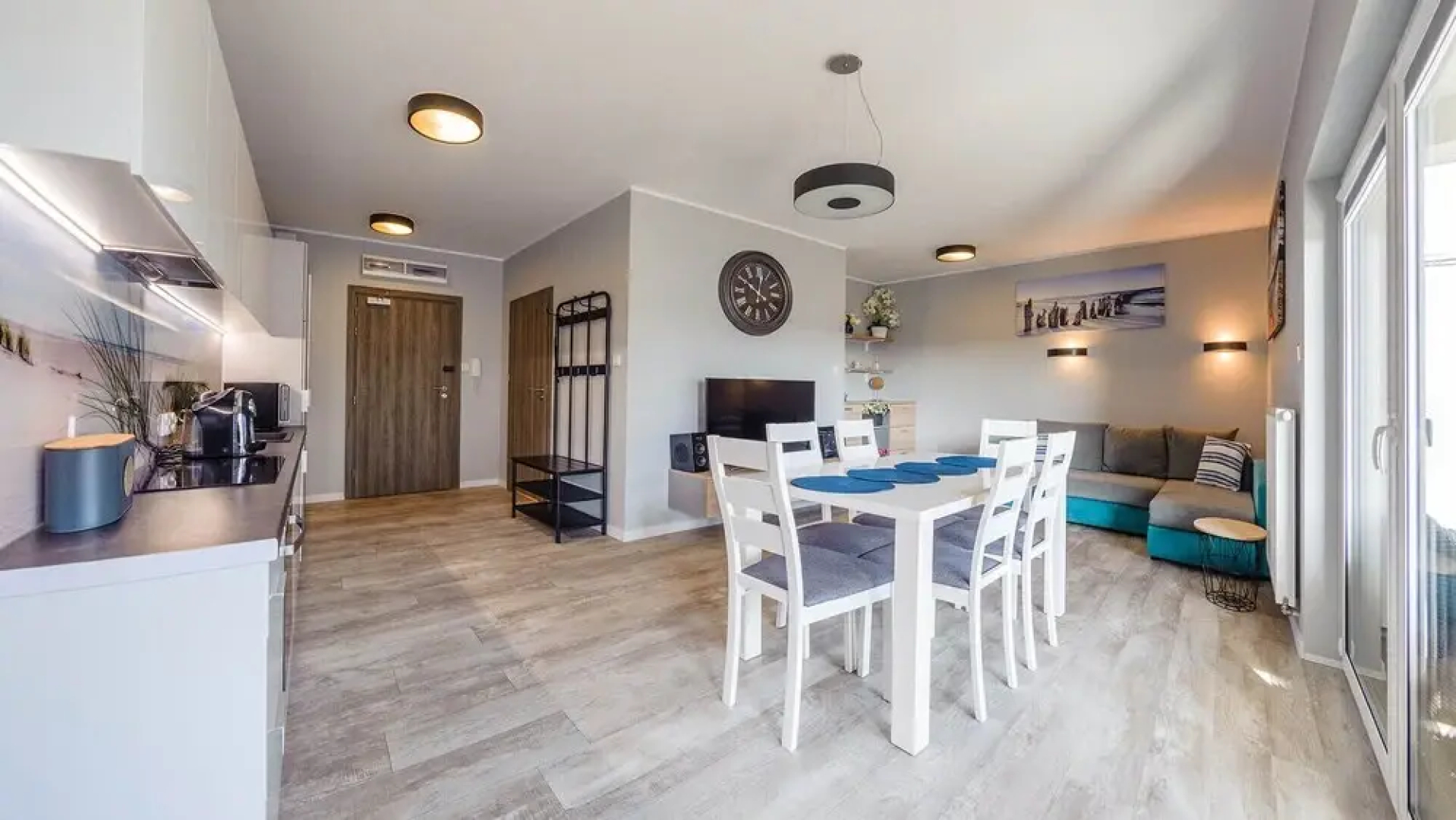 Apartamenty Sun & Snow Piec Morz