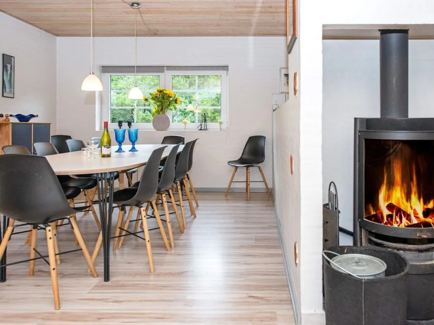 12 Person Holiday Home in Ulfborg