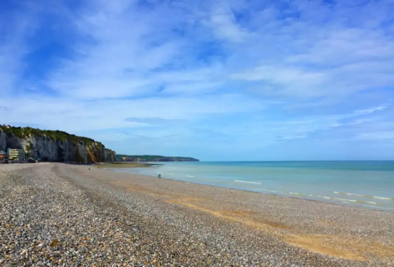 Apartment With 2 Bedrooms in Dieppe, With Wifi - 200 m From the Beach