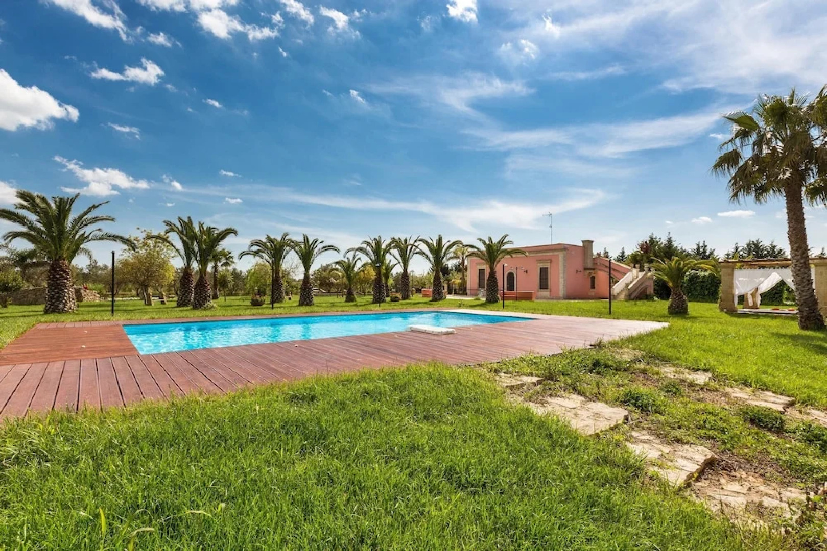 Villa I Giardini di Marzo