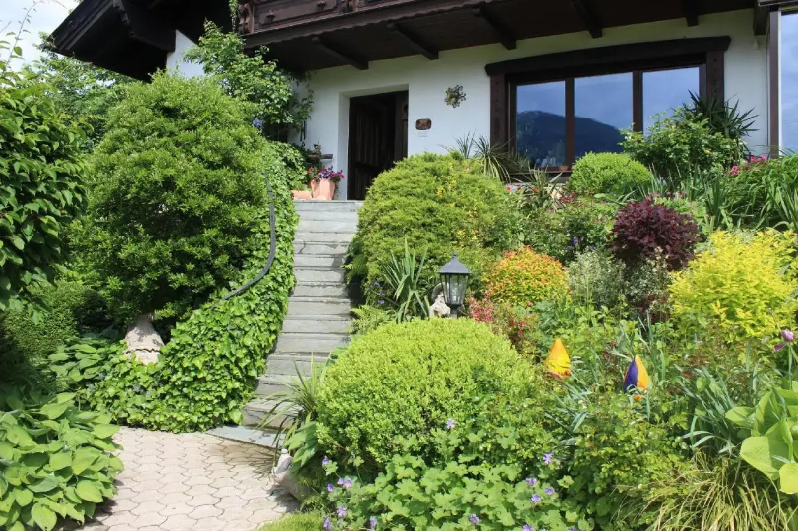 Blumenpension Strauss