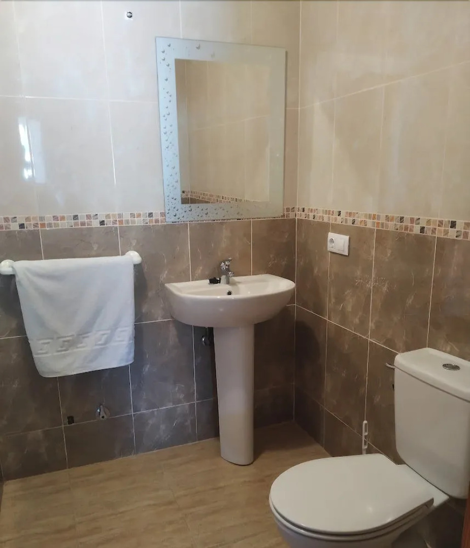 Apartamentos Turísticos Edificio del Pino