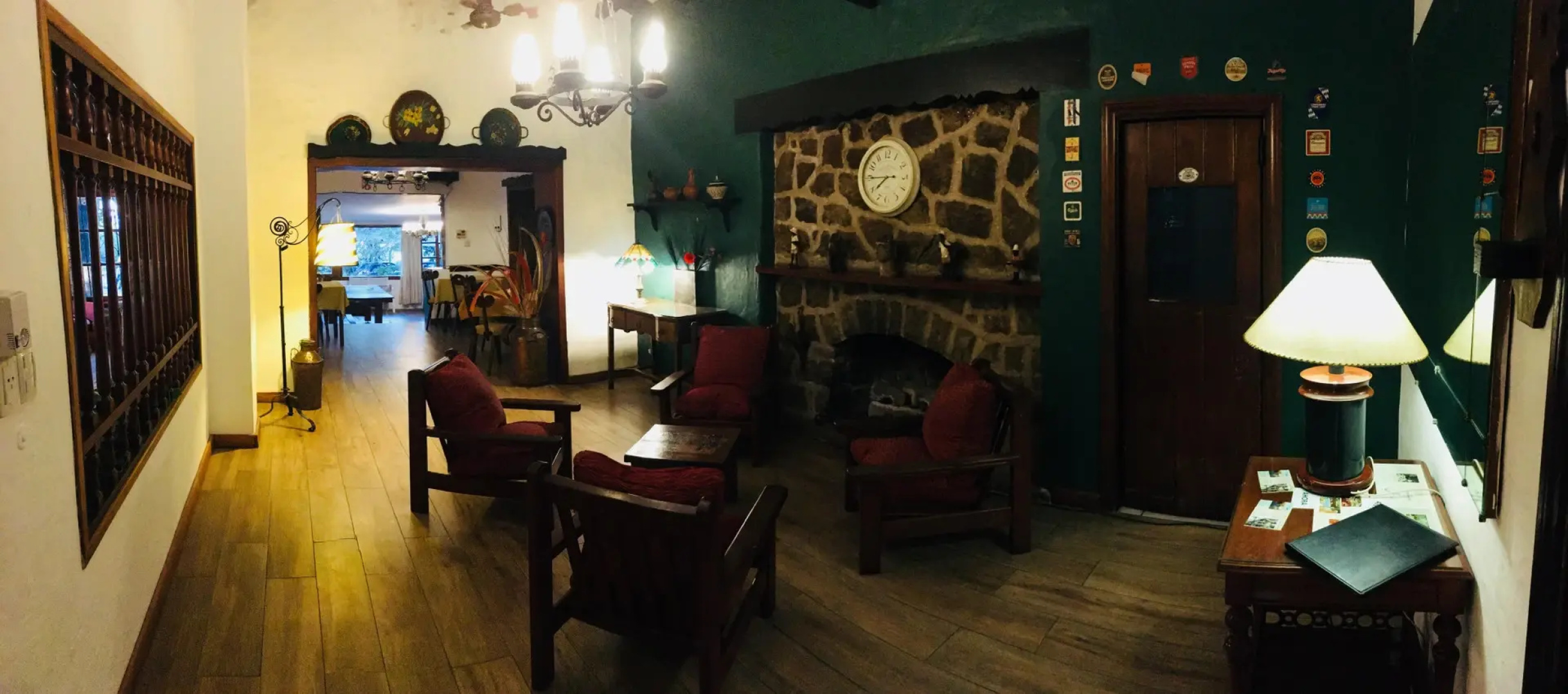 Los Espinillos Hotel & Spa