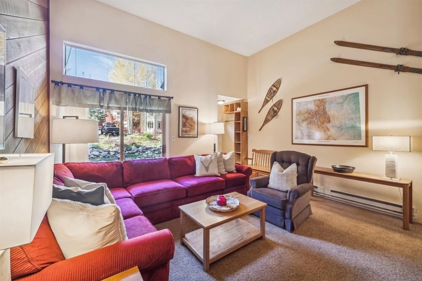 Winterpoint 20 2 Bedroom Townhouse by RedAwning