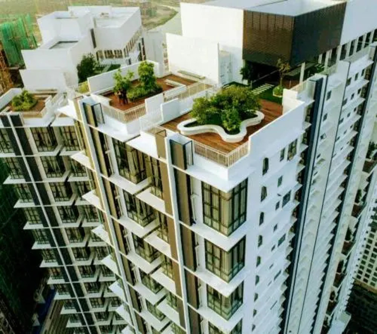 Solstice Service Apartment