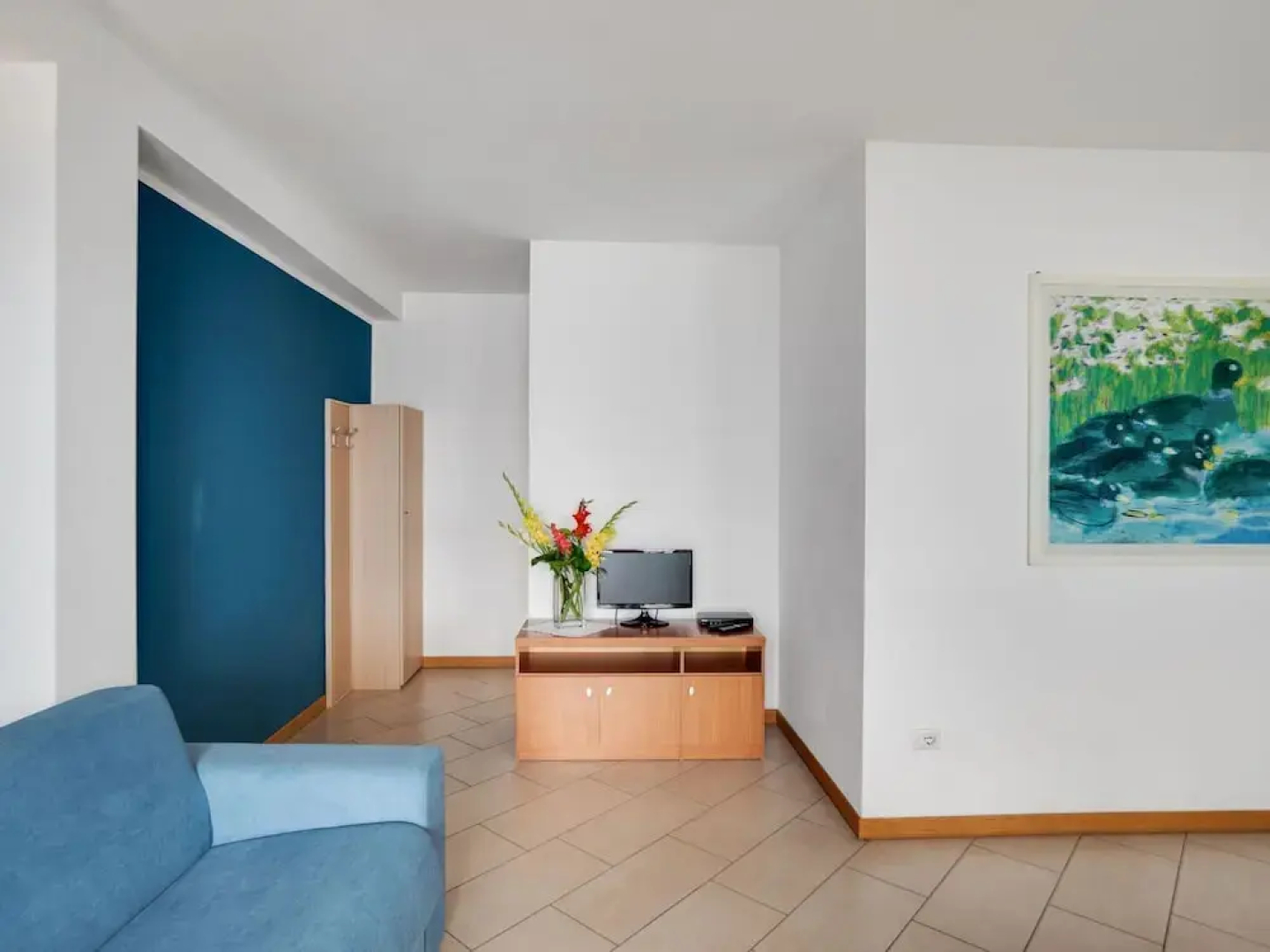 Spacious Apartment in Vercana with Hot Tub