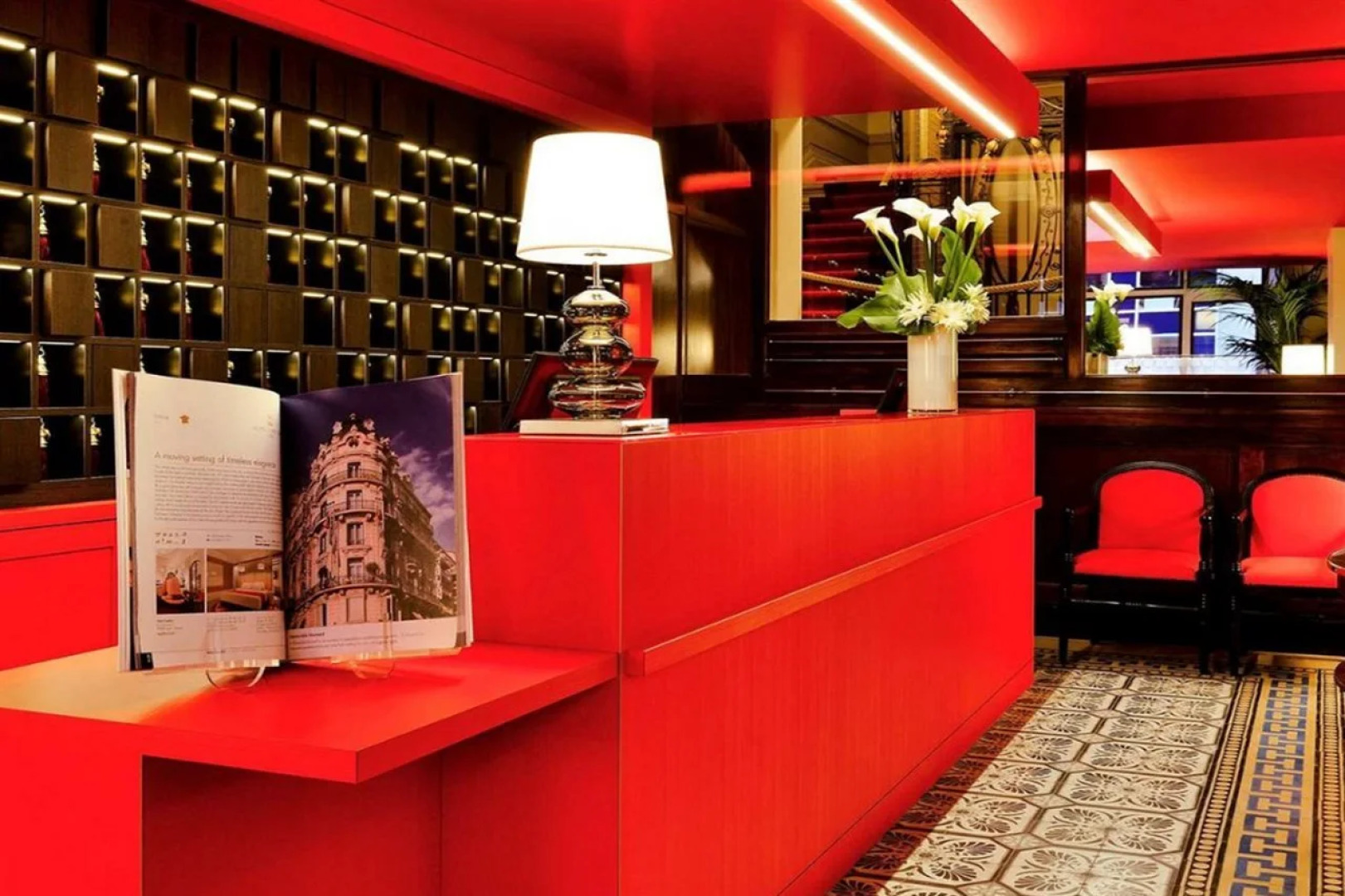 Carlton Hotel Lyon - MGallery Collection