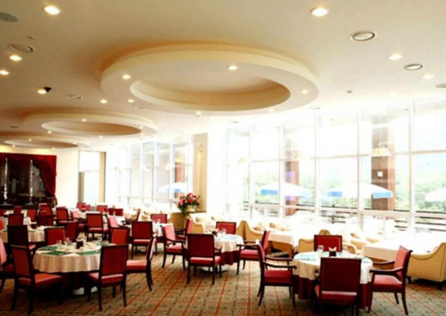 Dongbusan Oncheon Hotel