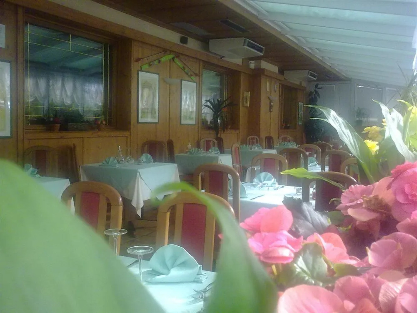 Albergo Ristorante Cacciatori