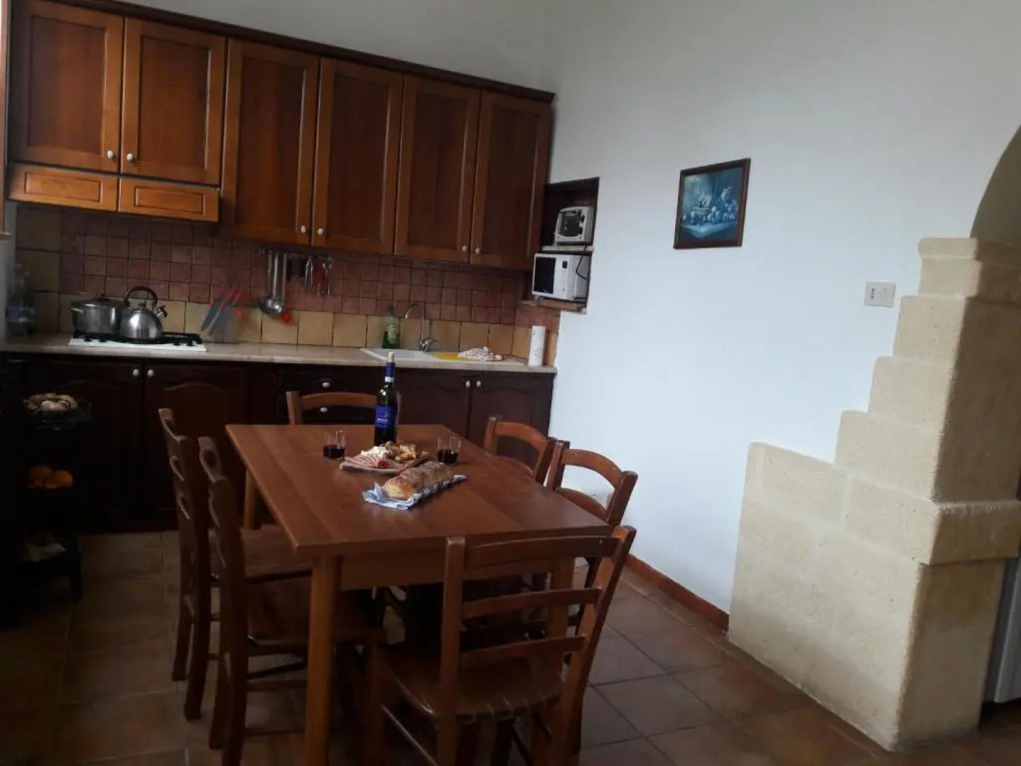 Appartamento Via Vulcano