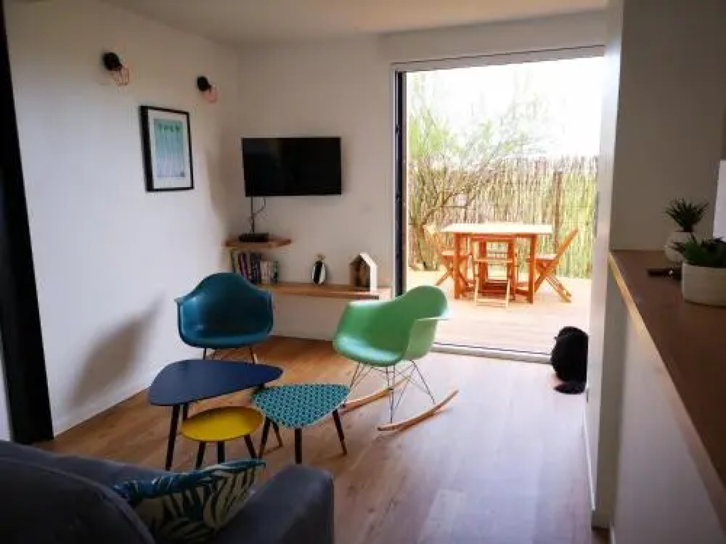 L'horizon - Bord de mer