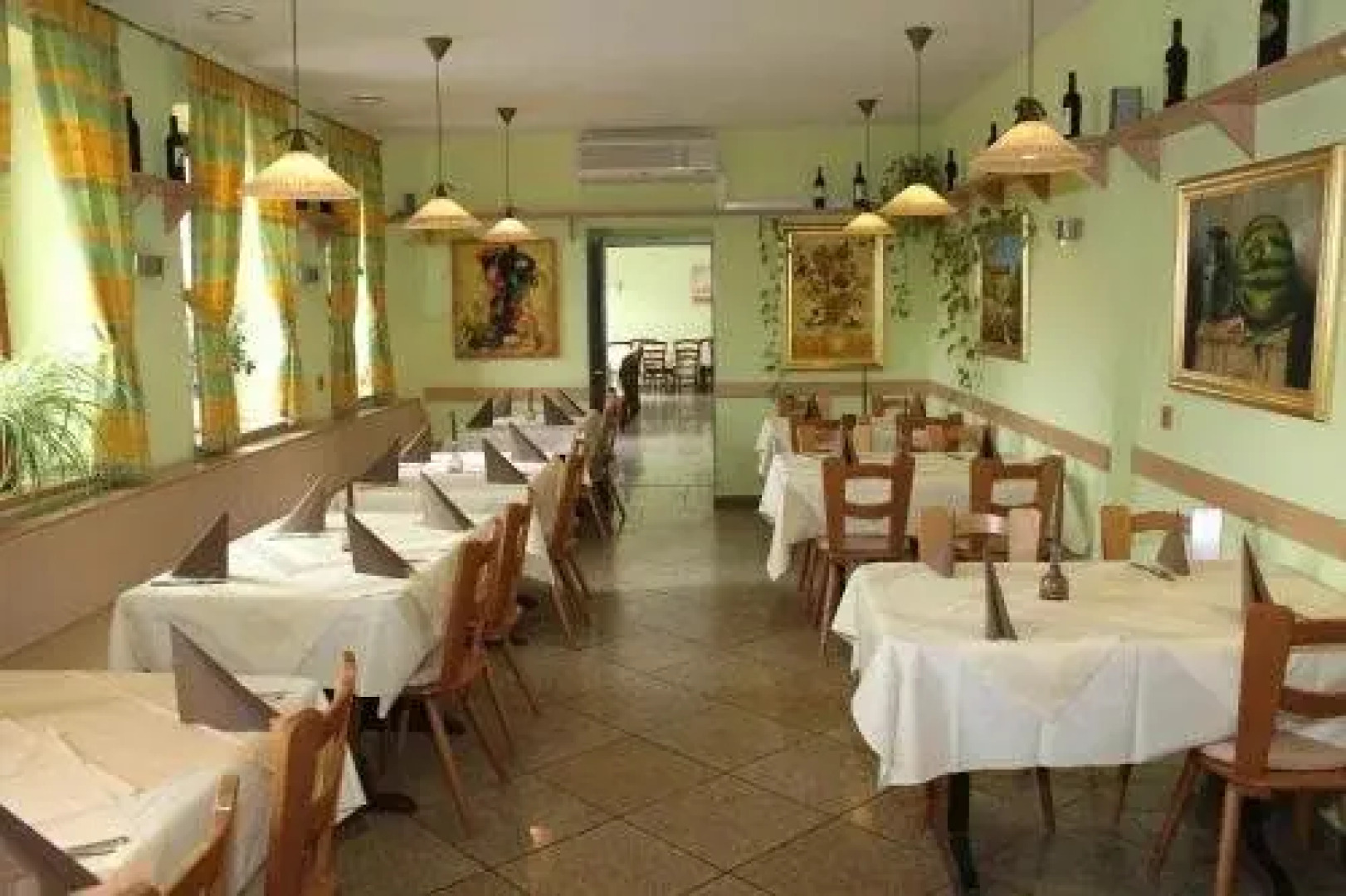 Restaurant Pizzeria Da Beni
