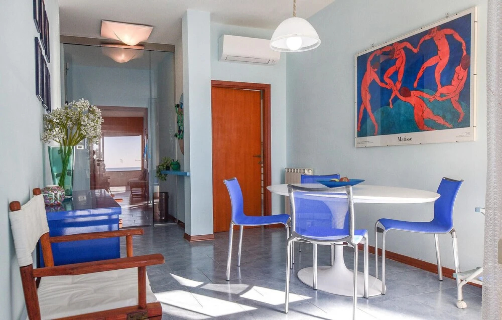 Stunning Apartment in Castglione Della P. With Wifi and 2 Bedrooms