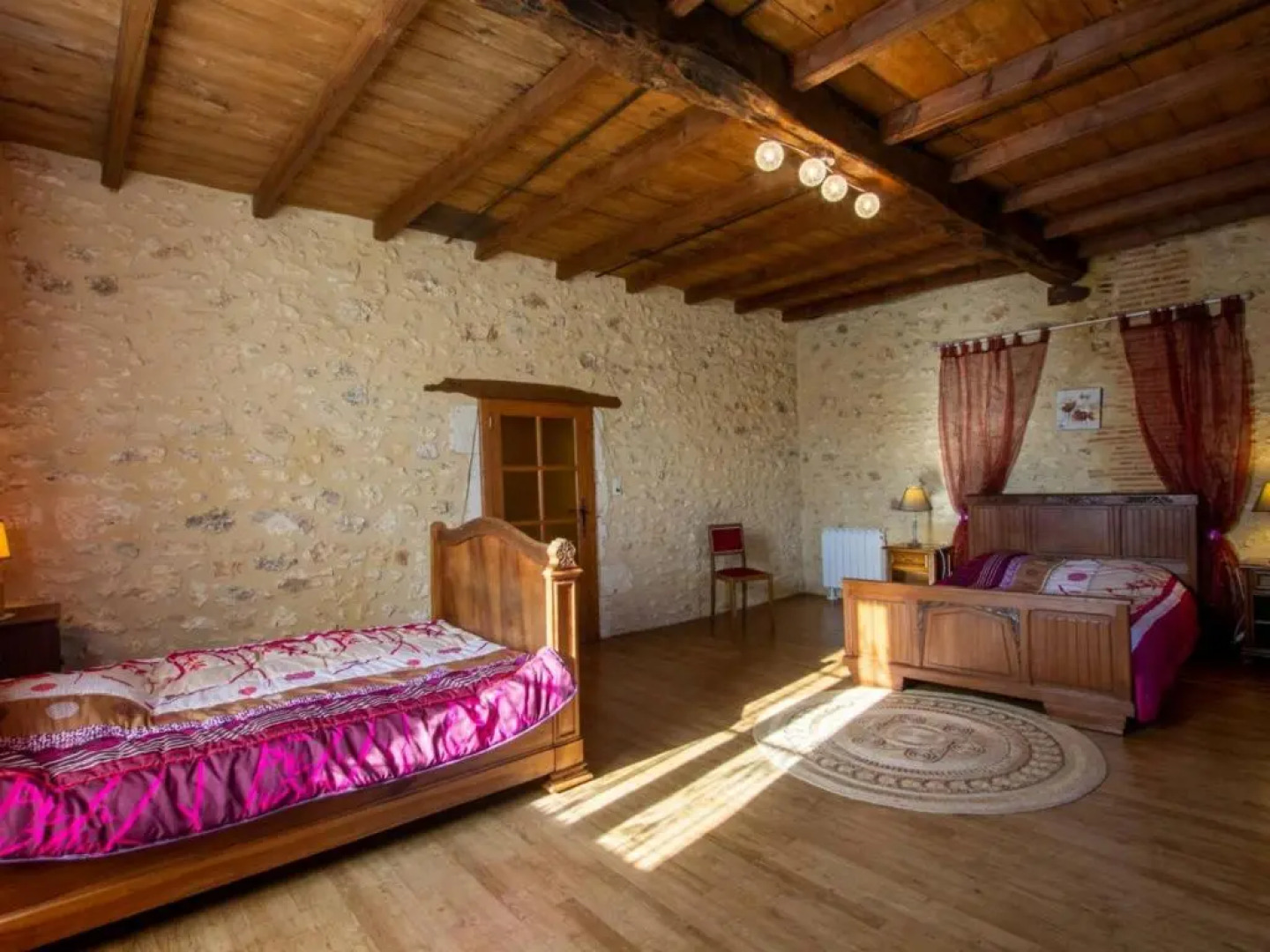 Gîte Saint-Marcel-du-Périgord, 3 pièces, 5 personnes - FR-1-616-21