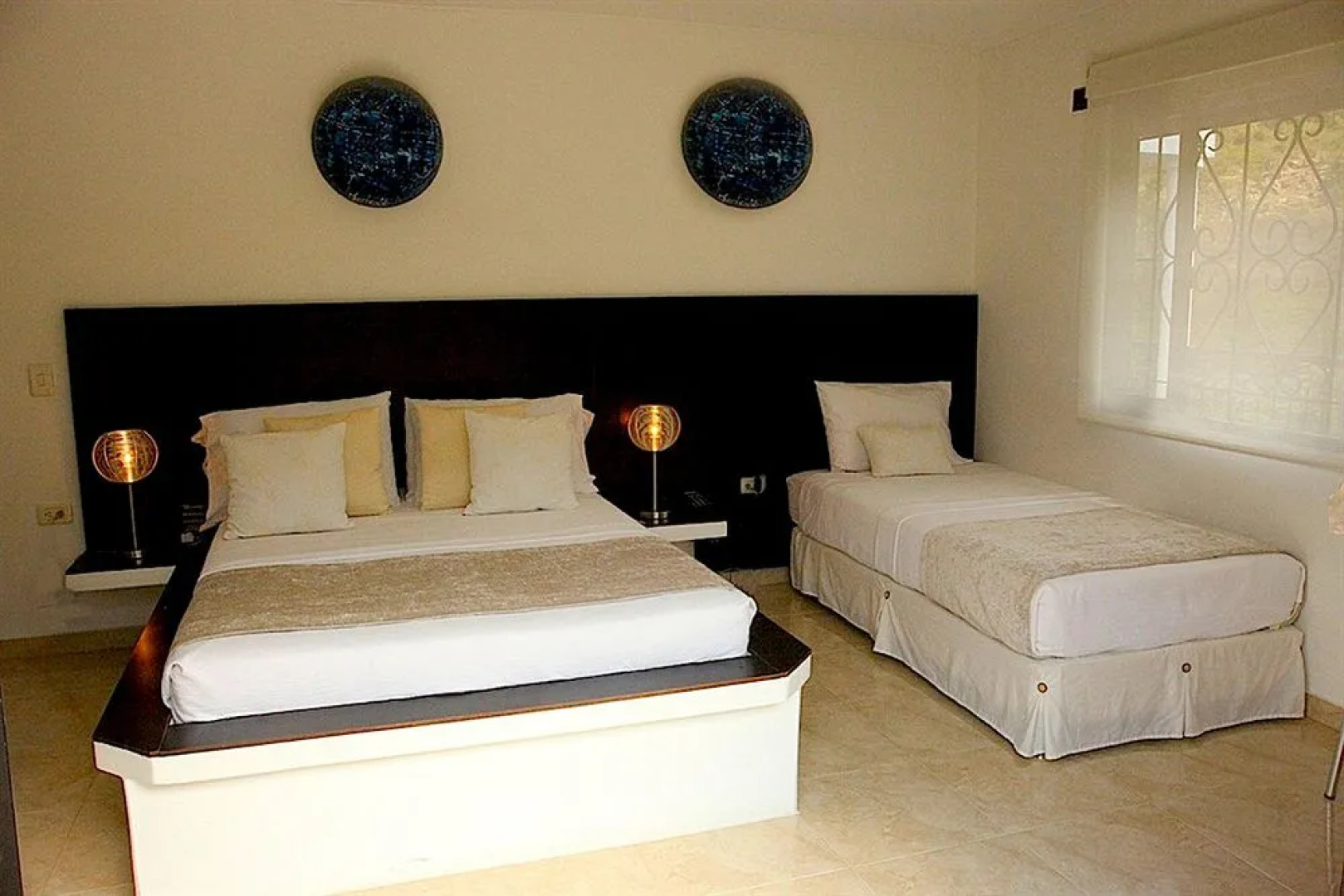 Hotel Sierra de la Cruz