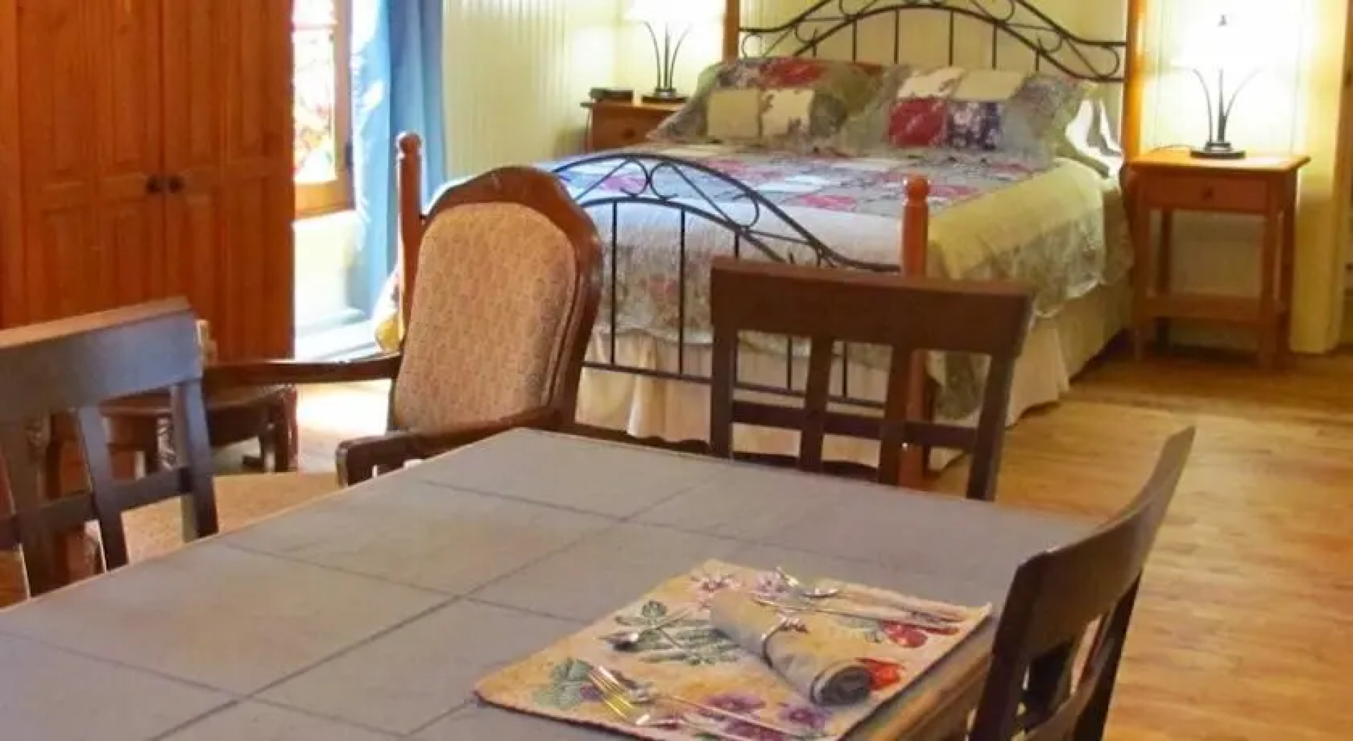 Gite A La Maison Elzéar Ouellet