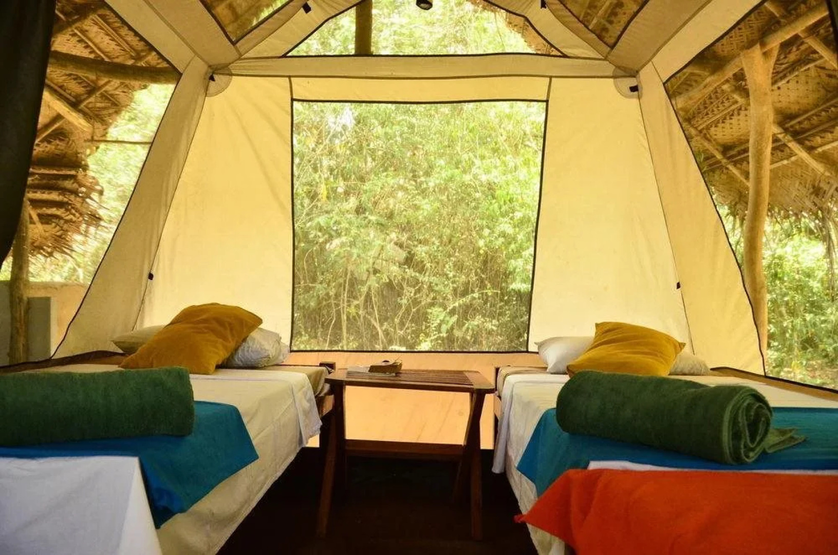 Palpatha Eco Safari Lodge