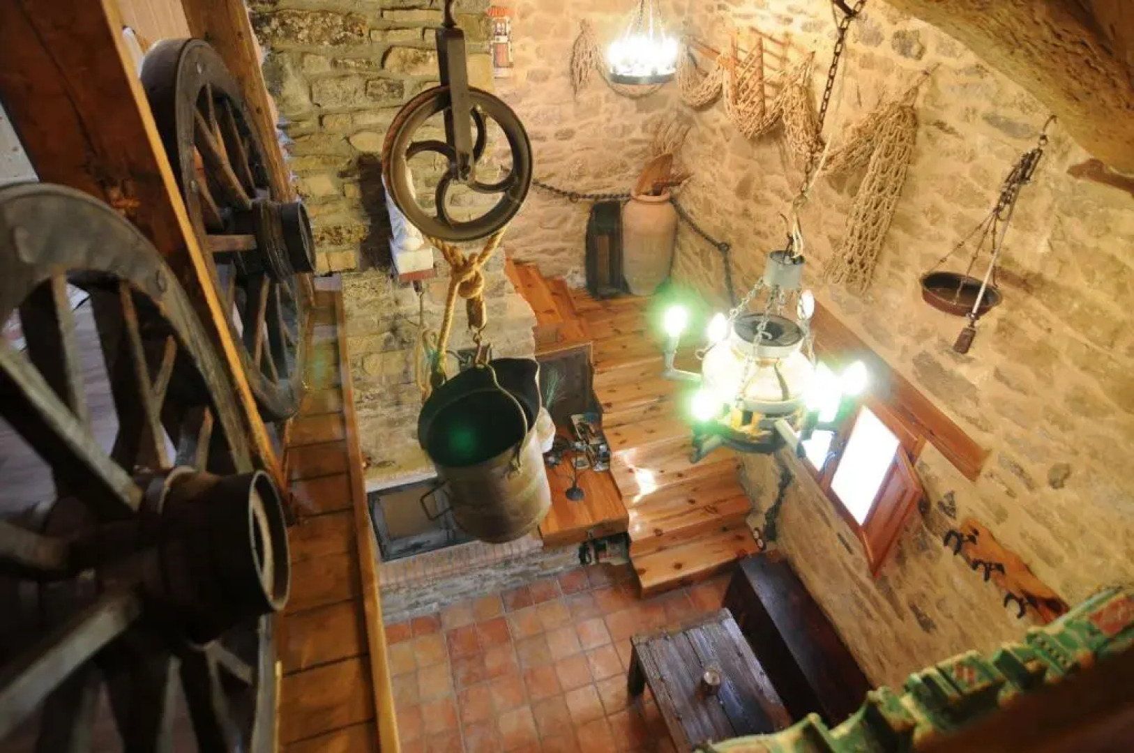 La Resbalina Casa Rural