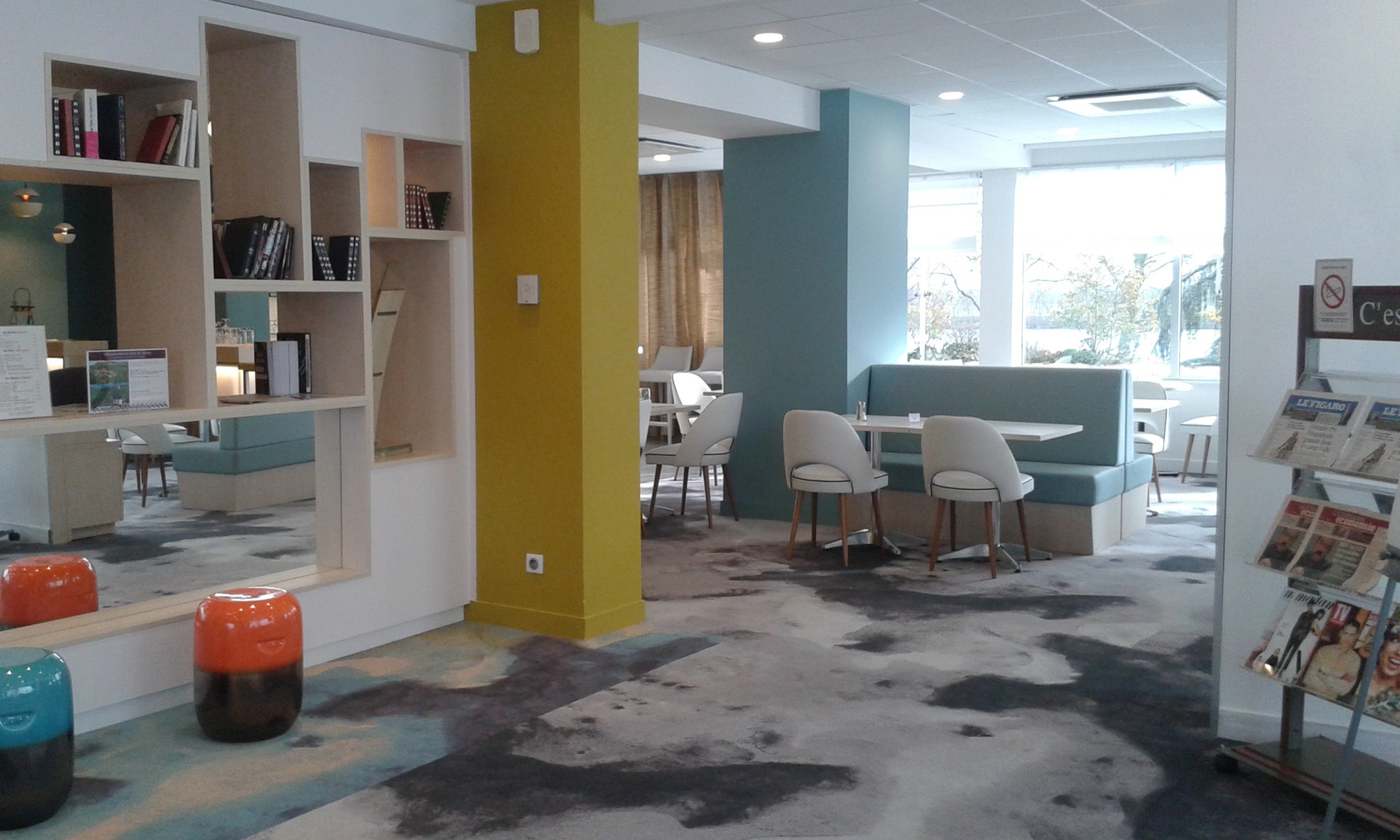 Hôtel Mercure Macon Bord de Saône