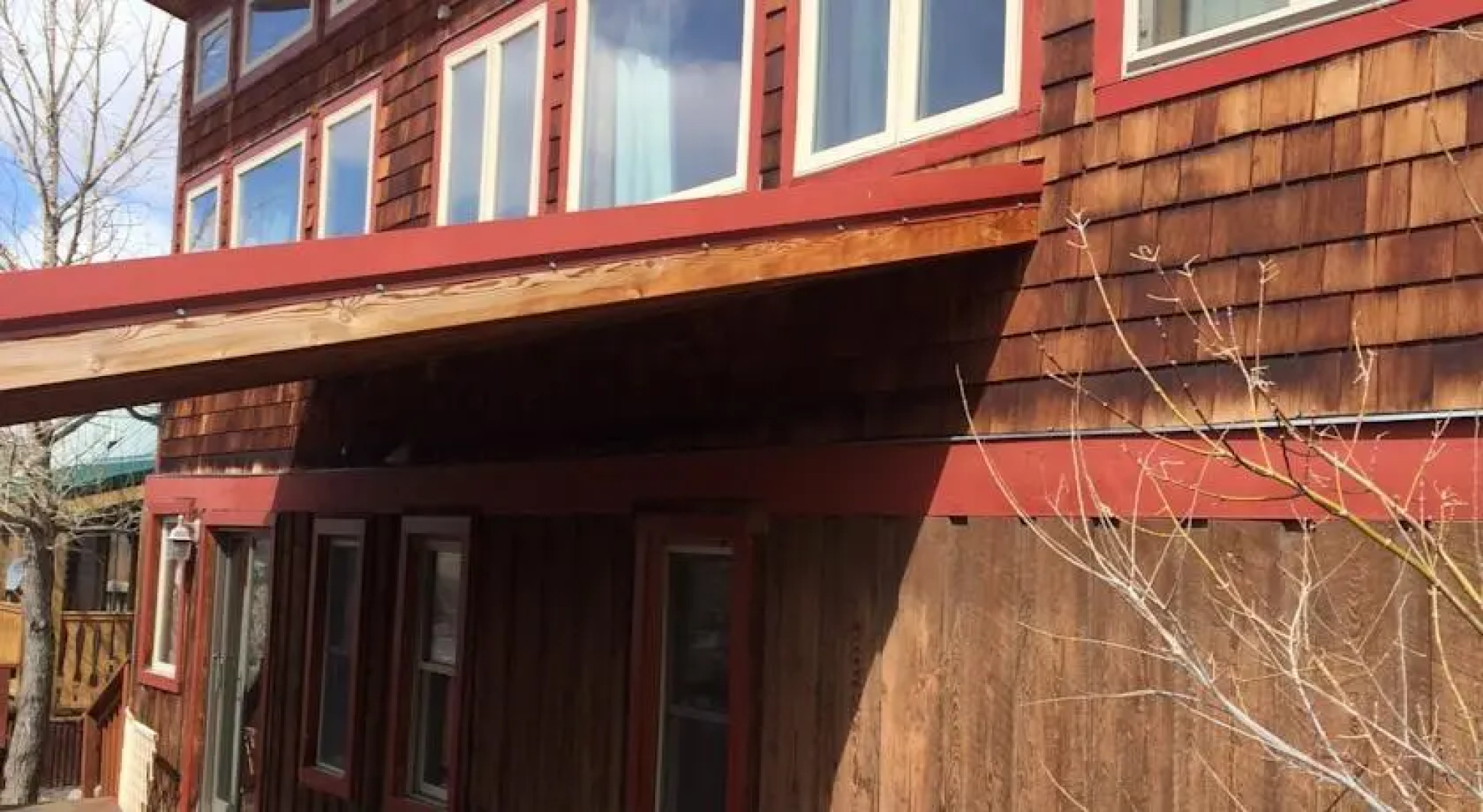 Yellowstone Cabins