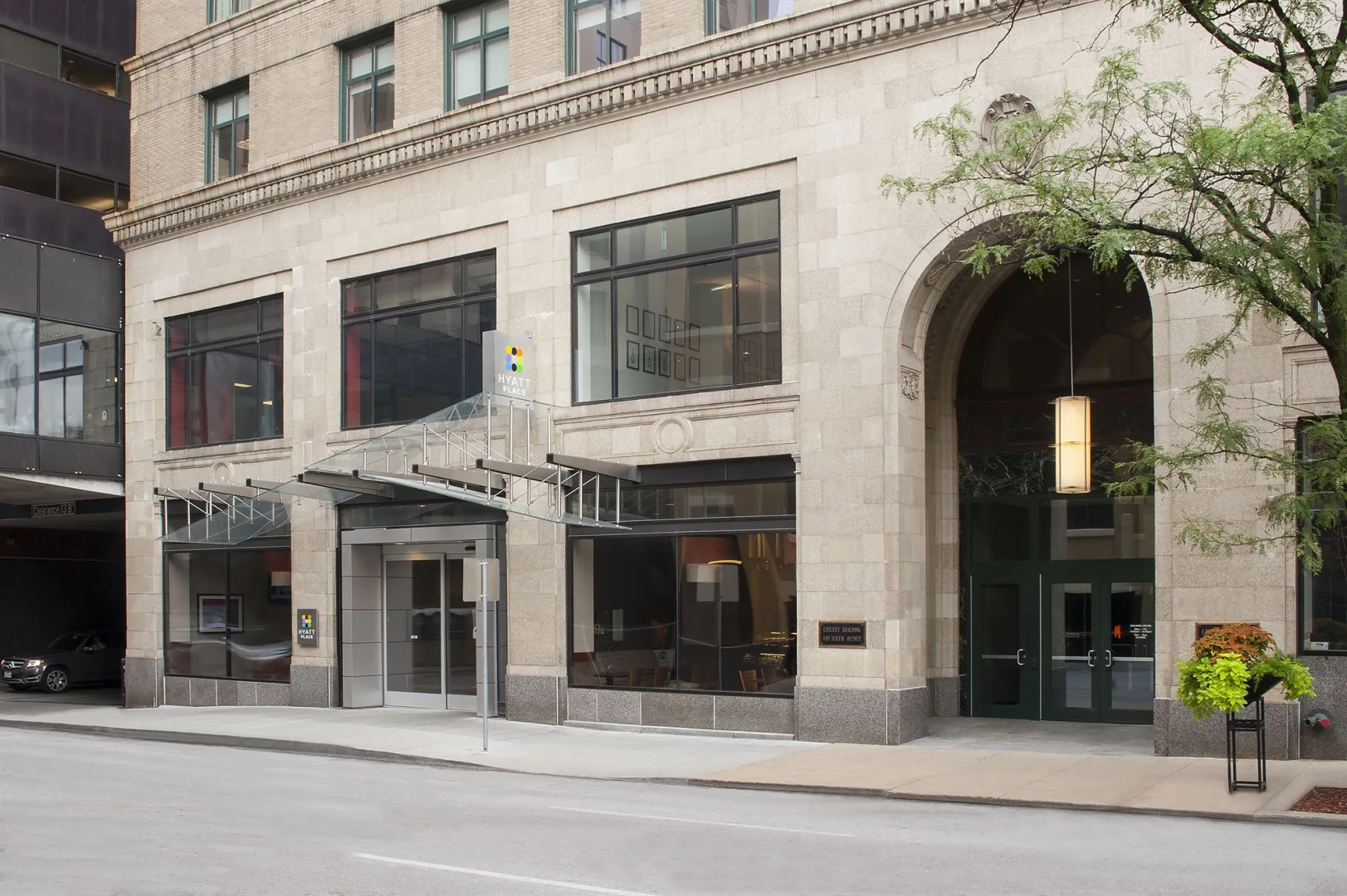 Hyatt Place Des Moines/Downtown