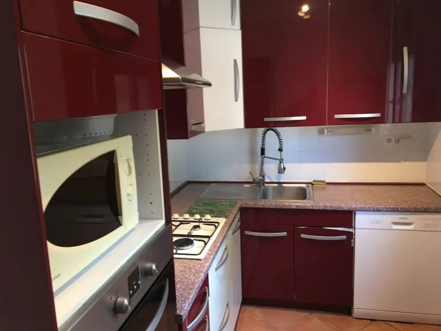 Villa vue mer Porticcio Corse