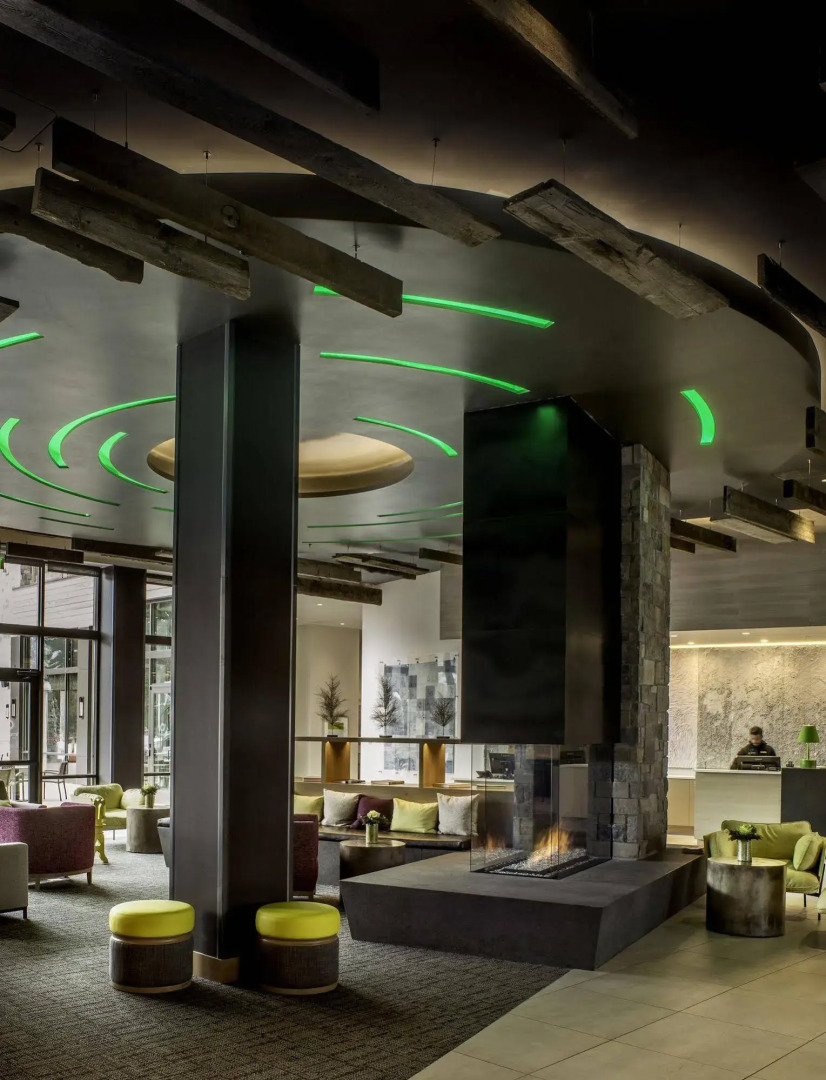 Limelight Hotel Ketchum