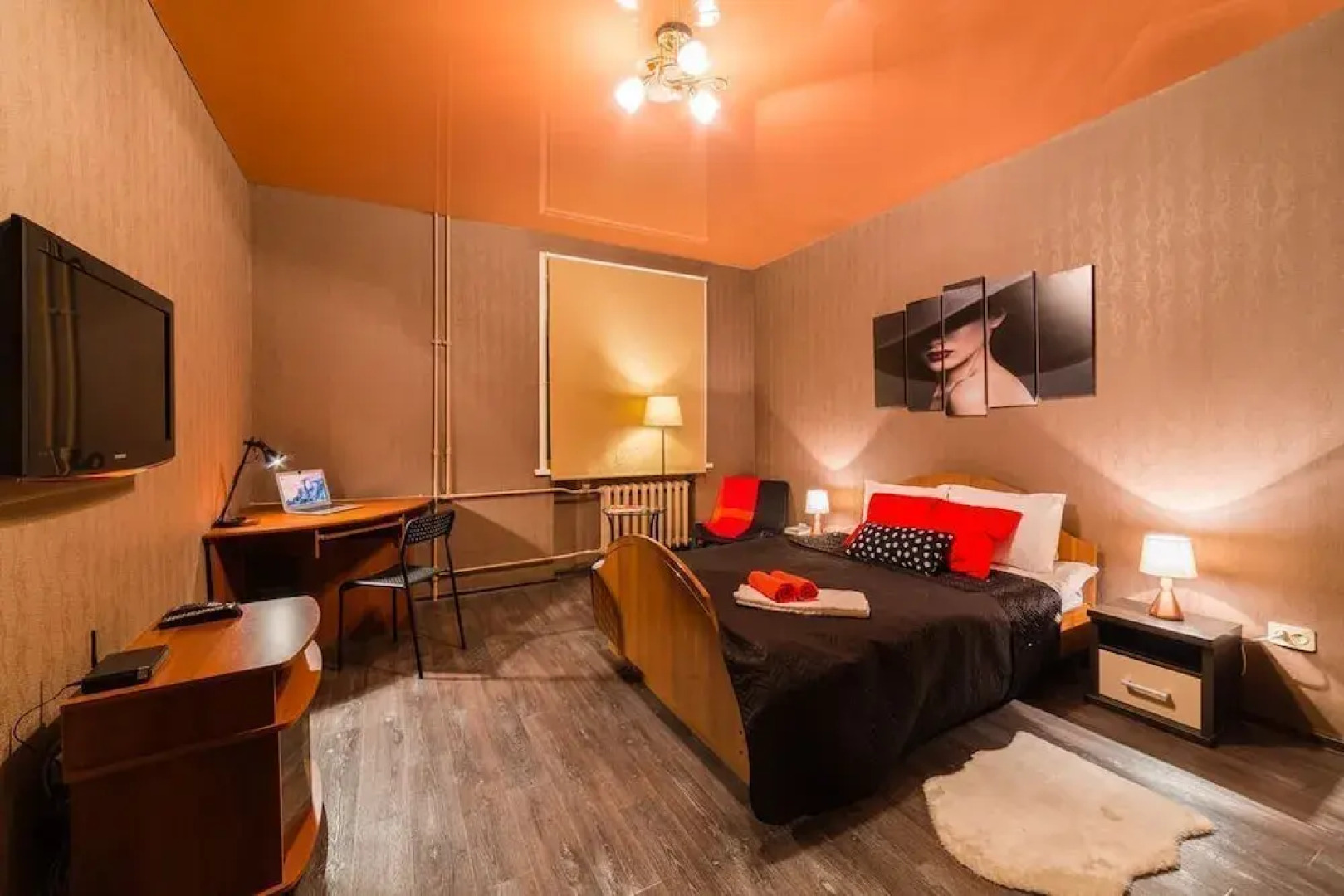 Apart-Comfort on Oktyabrsky pereulok 7