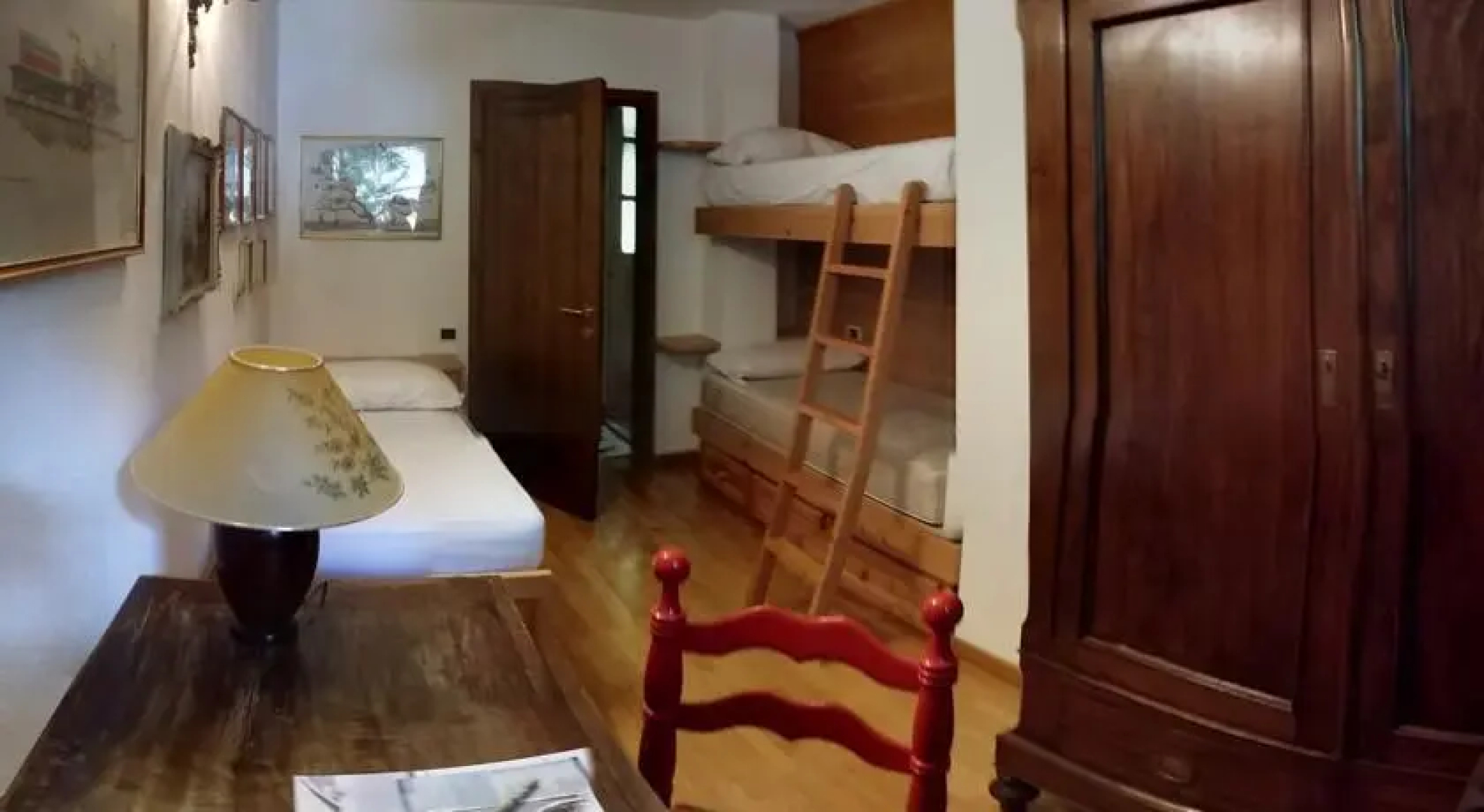 Apartment Un Castello di Neve