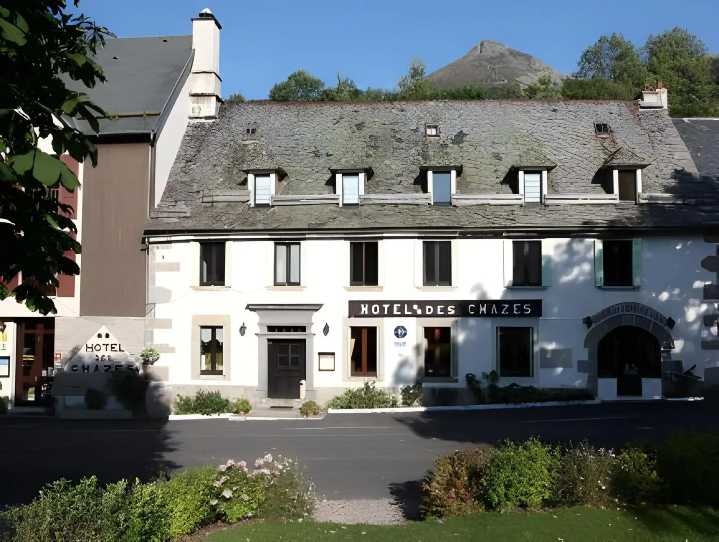 Hotel des Chazes