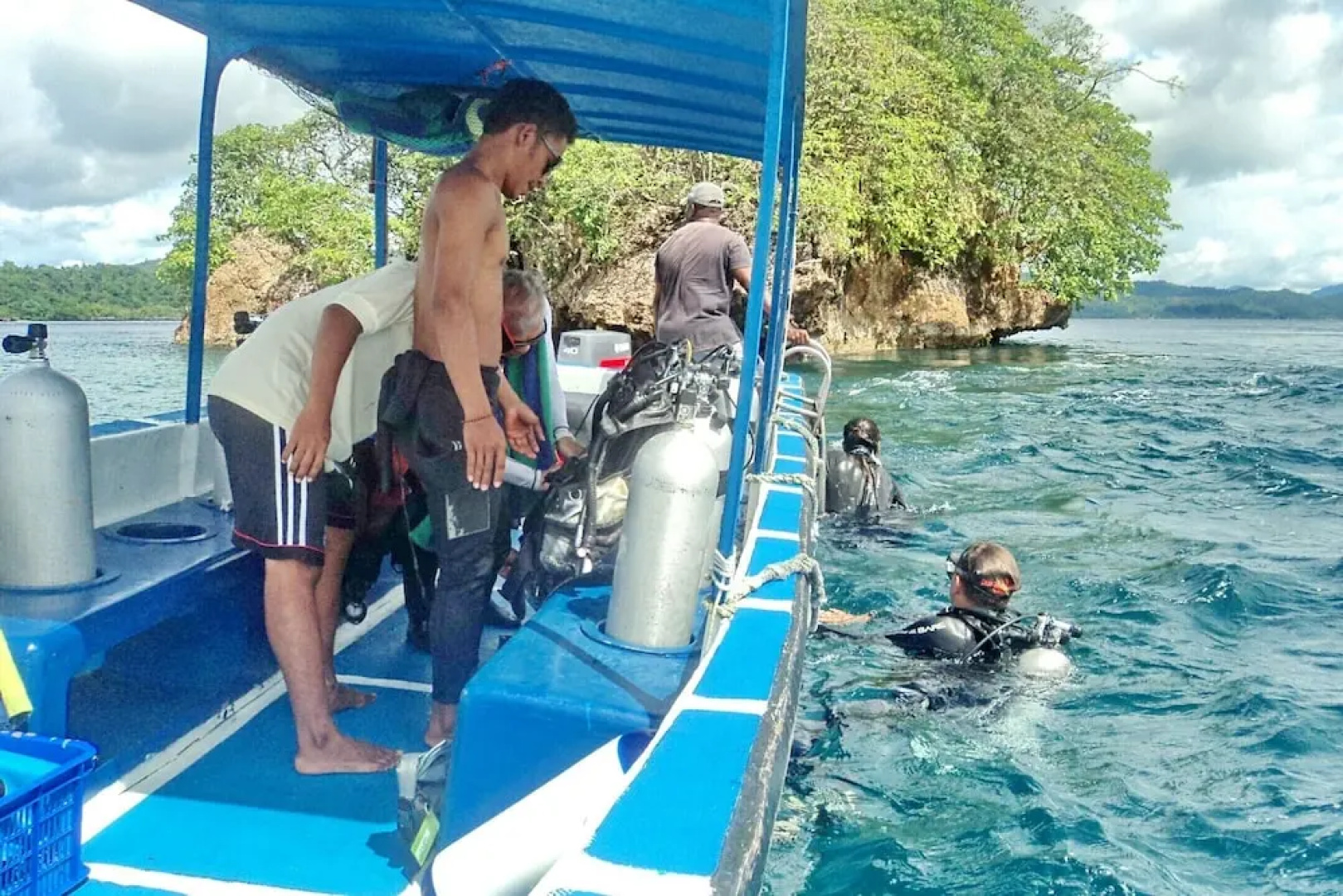 Raja Ampat Dive Lodge
